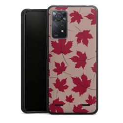 Organic Carry Case Hülle schwarz