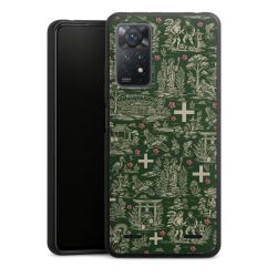 Organic Carry Case Hülle schwarz