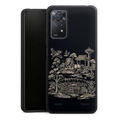 Organic Carry Case Hülle schwarz