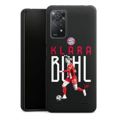 Organic Carry Case Hülle schwarz