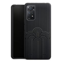 Organic Carry Case Hülle schwarz