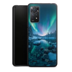 Organic Carry Case Hülle schwarz