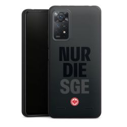 Organic Carry Case Hülle schwarz