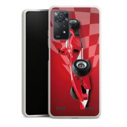 Organic Carry Case Hülle weiss