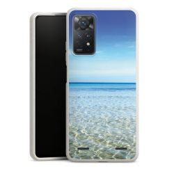 Organic Carry Case Hülle weiss