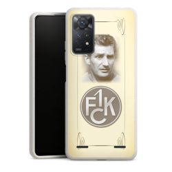 Organic Carry Case Hülle weiss