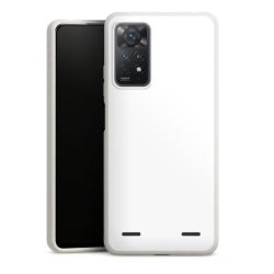 Organic Carry Case Hülle weiss