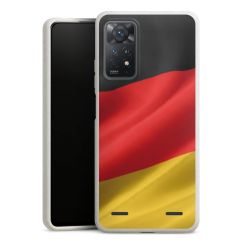 Organic Carry Case Hülle weiss