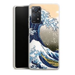 Organic Carry Case Hülle weiss