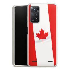 Organic Carry Case Hülle weiss