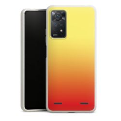 Organic Carry Case Hülle weiss