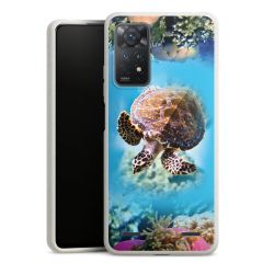 Organic Carry Case Hülle weiss