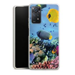 Organic Carry Case Hülle weiss