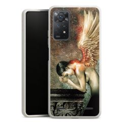 Organic Carry Case Hülle weiss