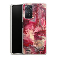 Organic Carry Case Hülle weiss