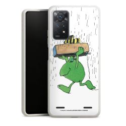 Organic Carry Case Hülle weiss