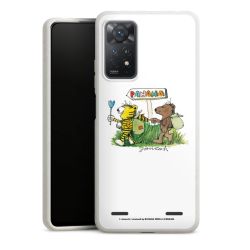 Organic Carry Case Hülle weiss