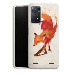 Organic Carry Case Hülle weiss