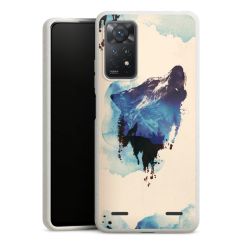 Organic Carry Case Hülle weiss