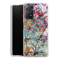 Organic Carry Case Hülle weiss