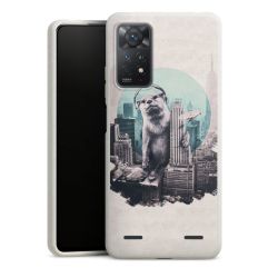 Organic Carry Case Hülle weiss