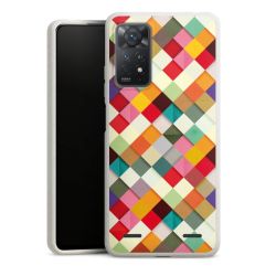 Organic Carry Case Hülle weiss