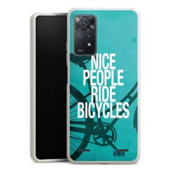 Organic Carry Case Hülle weiss