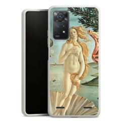 Organic Carry Case Hülle weiss