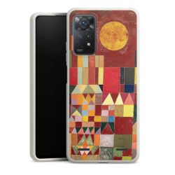 Organic Carry Case Hülle weiss