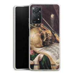 Organic Carry Case Hülle weiss