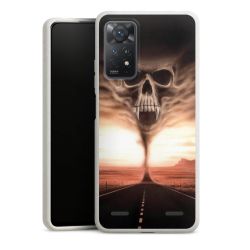 Organic Carry Case Hülle weiss