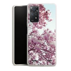 Organic Carry Case Hülle weiss