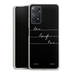 Organic Carry Case Hülle weiss