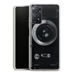 Organic Carry Case Hülle weiss