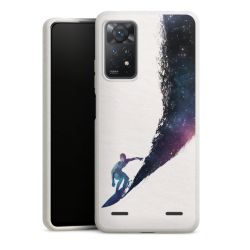 Organic Carry Case Hülle weiss