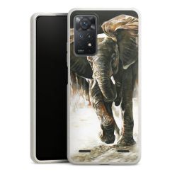 Organic Carry Case Hülle weiss