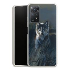 Organic Carry Case Hülle weiss