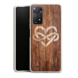 Organic Carry Case Hülle weiss