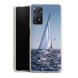 Organic Carry Case Hülle weiss