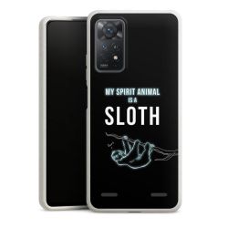 Organic Carry Case Hülle weiss