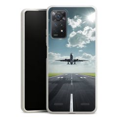 Organic Carry Case Hülle weiss