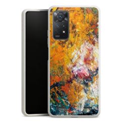 Organic Carry Case Hülle weiss