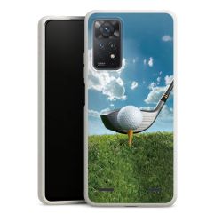 Organic Carry Case Hülle weiss