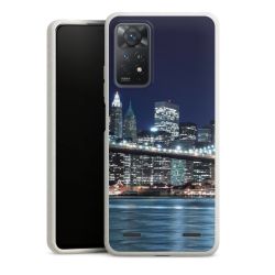 Organic Carry Case Hülle weiss