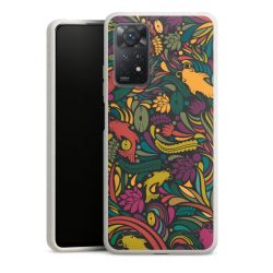 Organic Carry Case Hülle weiss