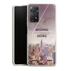 Organic Carry Case Hülle weiss