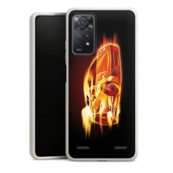 Organic Carry Case Hülle weiss