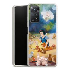 Organic Carry Case Hülle weiss