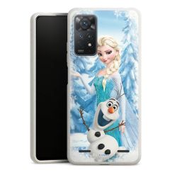 Organic Carry Case Hülle weiss