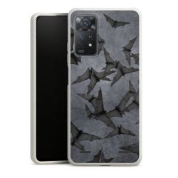 Organic Carry Case Hülle weiss